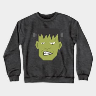 Frankenstein Monster Crewneck Sweatshirt